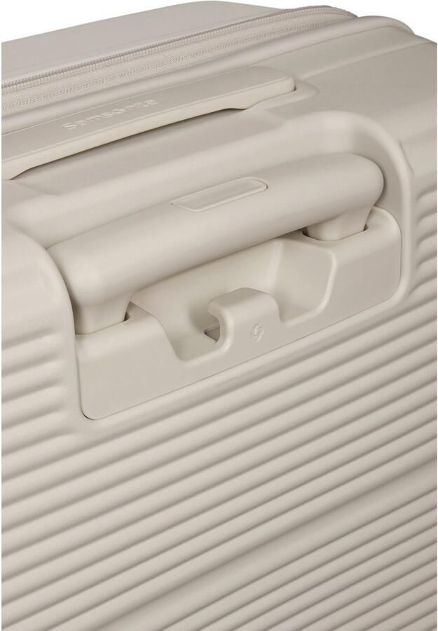 Samsonite Hardshell-trolley PARALUX verschillende maten en kleuren Reisbagage met voorvak pakblokjes scheidingskussen - Foto 7