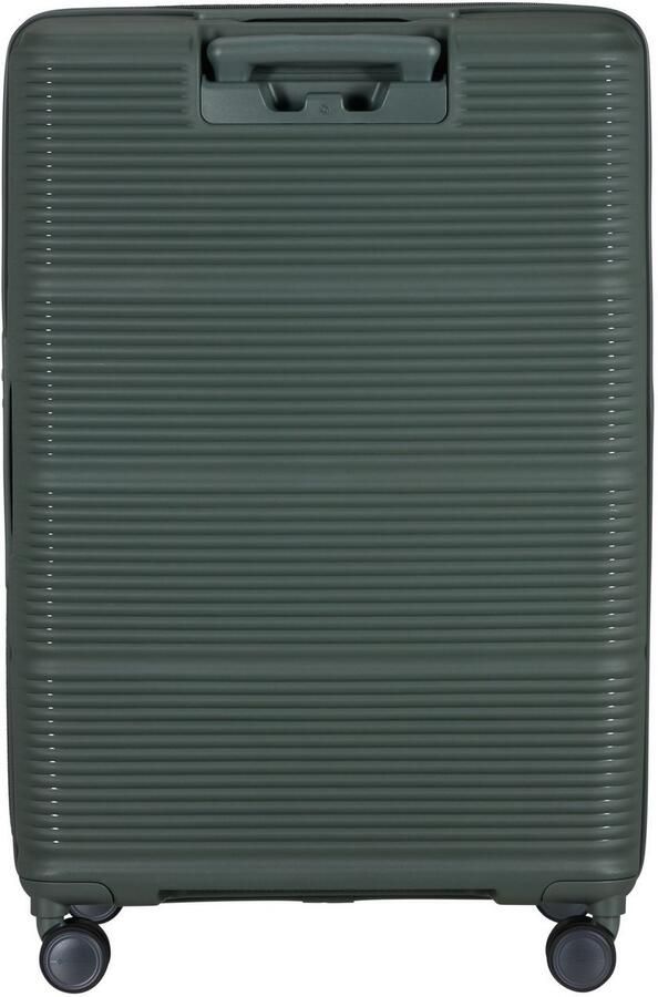 Samsonite Hardshell-trolley PARALUX verschillende maten en kleuren Reisbagage met voorvak pakblokjes scheidingskussen - Foto 5