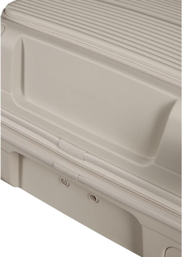 Samsonite Hardshell-trolley PARALUX verschillende maten en kleuren Reisbagage met voorvak pakblokjes scheidingskussen - Foto 4