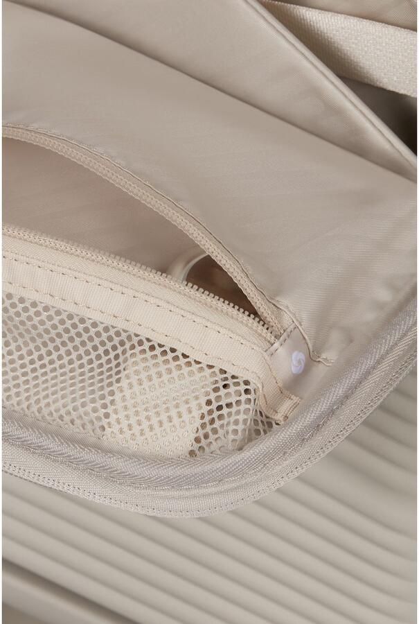 Samsonite Hardshell-trolley PARALUX verschillende maten en kleuren Reisbagage met voorvak pakblokjes scheidingskussen - Foto 10