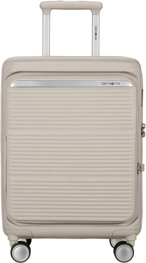 Samsonite Hardshell-trolley PARALUX verschillende maten en kleuren Reisbagage met voorvak pakblokjes scheidingskussen - Foto 15