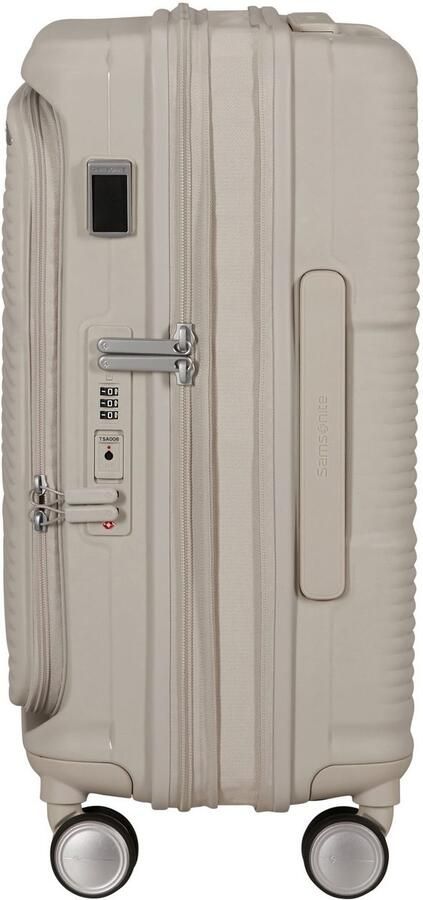 Samsonite Hardshell-trolley PARALUX verschillende maten en kleuren Reisbagage met voorvak pakblokjes scheidingskussen - Foto 16