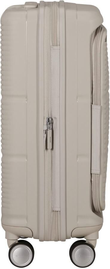 Samsonite Hardshell-trolley PARALUX verschillende maten en kleuren Reisbagage met voorvak pakblokjes scheidingskussen - Foto 17