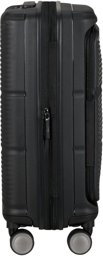 Samsonite Hardshell-trolley PARALUX verschillende maten en kleuren Reisbagage met voorvak pakblokjes scheidingskussen - Foto 15
