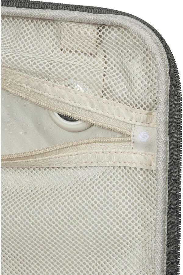 Samsonite Hardshell-trolley PARALUX verschillende maten en kleuren Reisbagage met voorvak pakblokjes scheidingskussen - Foto 3