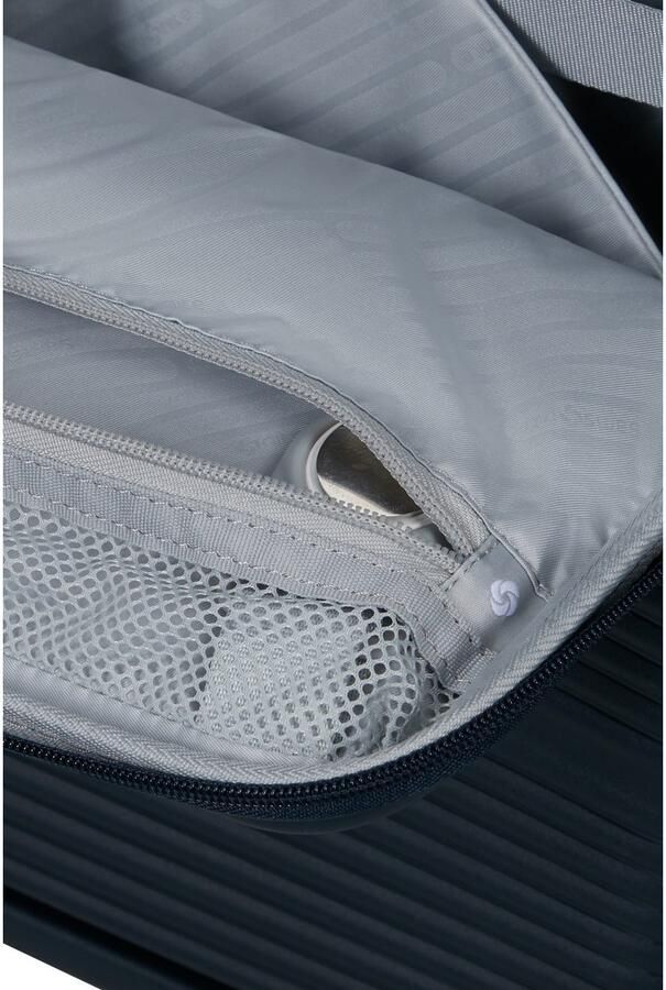Samsonite Hardshell-trolley PARALUX verschillende maten en kleuren Reisbagage met voorvak pakblokjes scheidingskussen - Foto 7