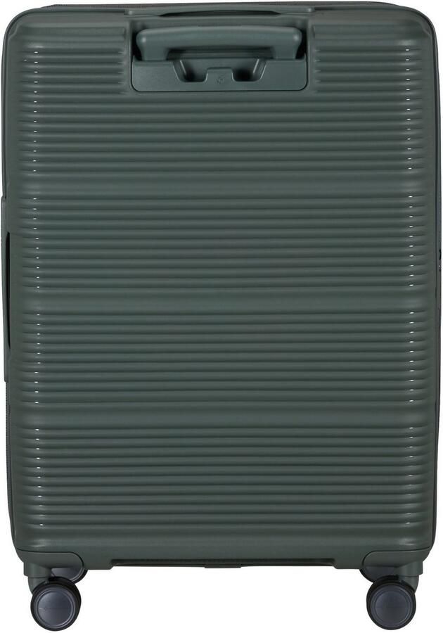 Samsonite Hardshell-trolley PARALUX verschillende maten en kleuren Reisbagage met voorvak pakblokjes scheidingskussen - Foto 2