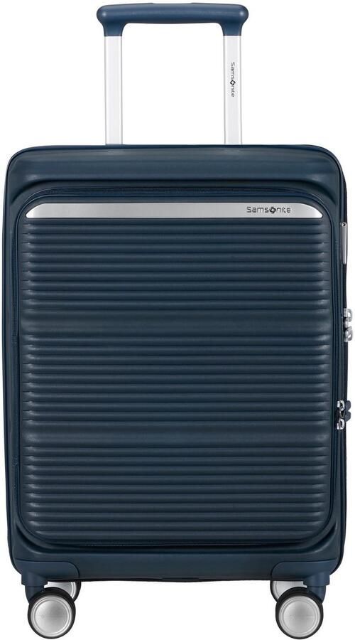 Samsonite Hardshell-trolley PARALUX verschillende maten en kleuren Reisbagage met voorvak pakblokjes scheidingskussen - Foto 11
