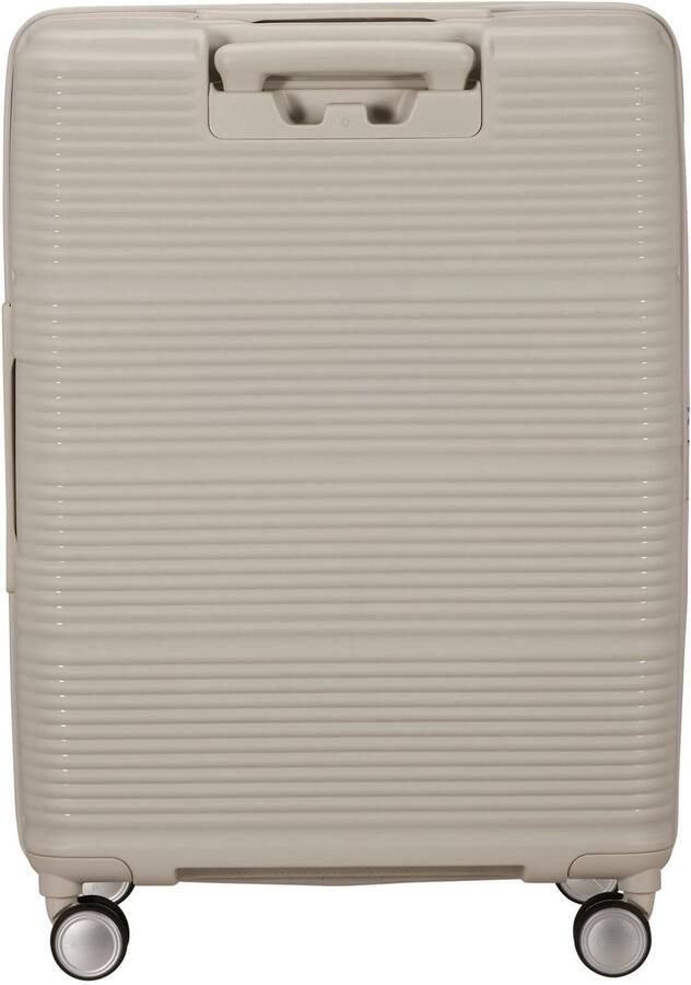 Samsonite Hardshell-trolley PARALUX verschillende maten en kleuren Reisbagage met voorvak pakblokjes scheidingskussen - Foto 3