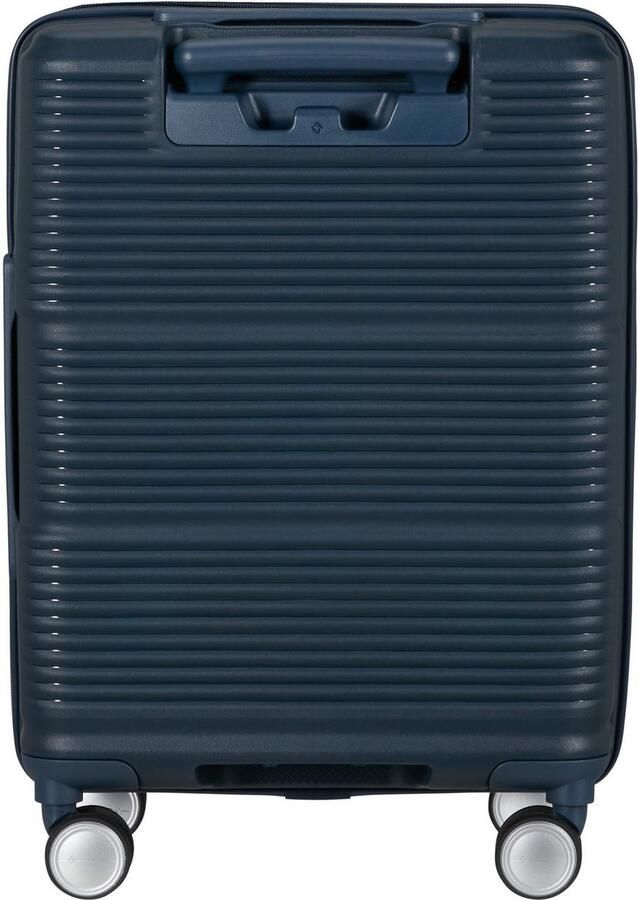 Samsonite Hardshell-trolley PARALUX verschillende maten en kleuren Reisbagage met voorvak pakblokjes scheidingskussen - Foto 3