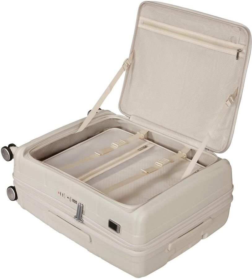 Samsonite Hardshell-trolley PARALUX verschillende maten en kleuren Reisbagage met voorvak pakblokjes scheidingskussen - Foto 2