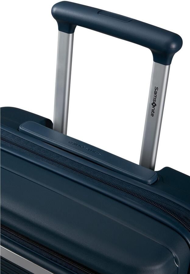 Samsonite Hardshell-trolley PARALUX verschillende maten en kleuren Reisbagage met voorvak pakblokjes scheidingskussen - Foto 4