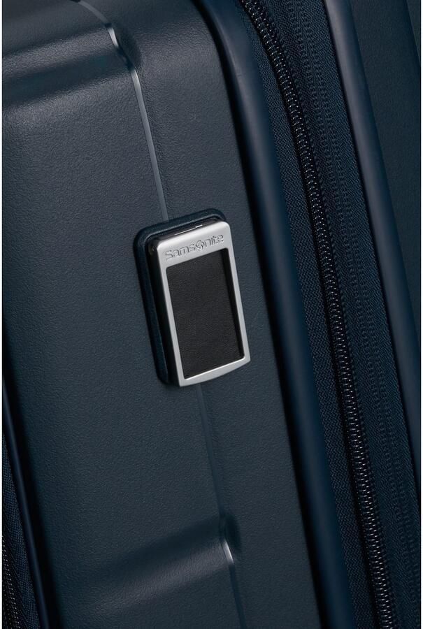 Samsonite Hardshell-trolley PARALUX verschillende maten en kleuren Reisbagage met voorvak pakblokjes scheidingskussen - Foto 8