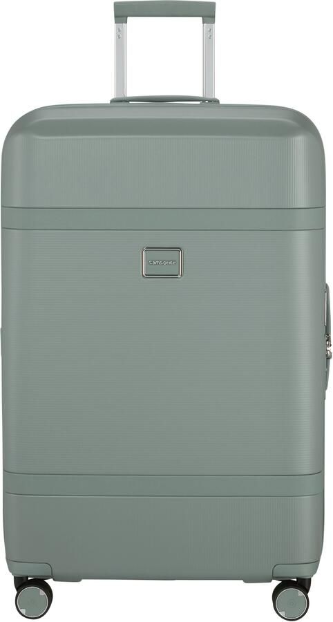 Samsonite Hardshell-trolley IMAGE verschillende maten en kleuren Hardcase koffer nat vak wasbare voering volume uitbreiding - Foto 6