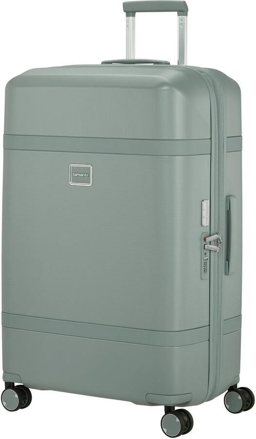 Samsonite Hardshell-trolley IMAGE verschillende maten en kleuren Hardcase koffer nat vak wasbare voering volume uitbreiding - Foto 5