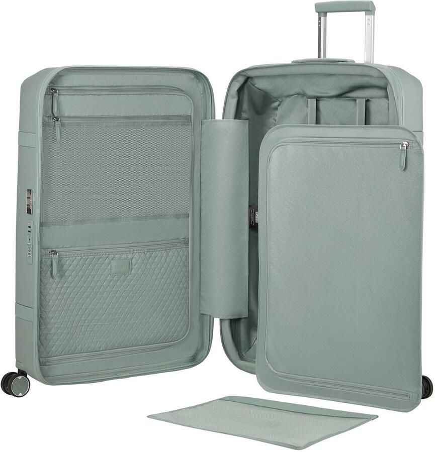 Samsonite Hardshell-trolley IMAGE verschillende maten en kleuren Hardcase koffer nat vak wasbare voering volume uitbreiding - Foto 2