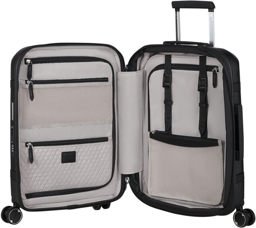 Samsonite Hardshell-trolley IMAGE verschillende maten en kleuren Hardcase koffer nat vak wasbare voering volume uitbreiding - Foto 2