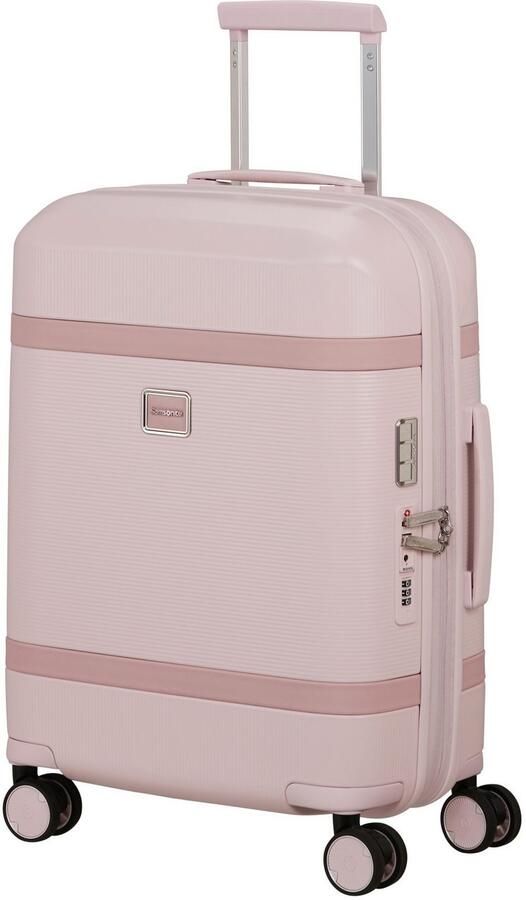Samsonite Hardshell-trolley IMAGE verschillende maten en kleuren Hardcase koffer nat vak wasbare voering volume uitbreiding - Foto 5