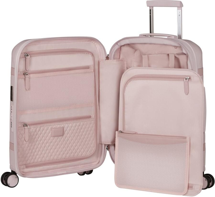 Samsonite Hardshell-trolley IMAGE verschillende maten en kleuren Hardcase koffer nat vak wasbare voering volume uitbreiding