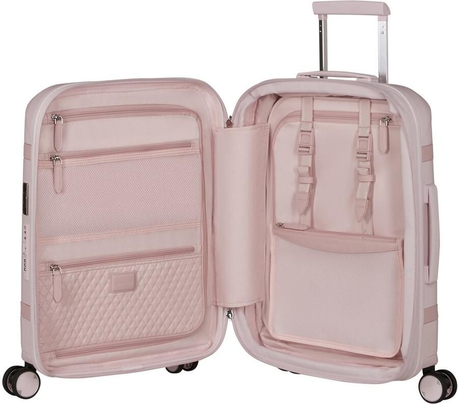 Samsonite Hardshell-trolley IMAGE verschillende maten en kleuren Hardcase koffer nat vak wasbare voering volume uitbreiding - Foto 2