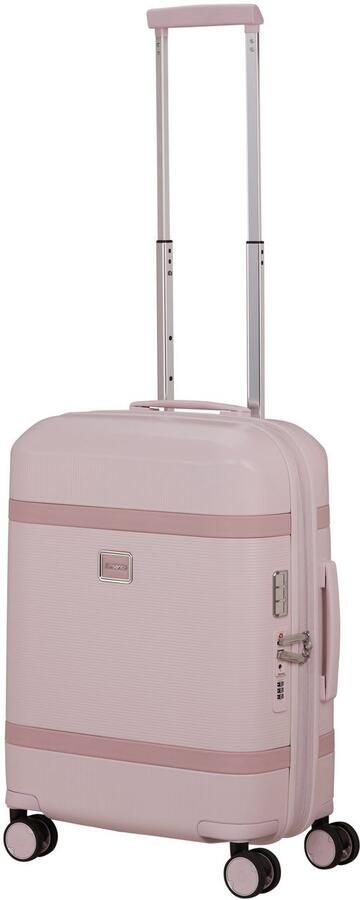Samsonite Hardshell-trolley IMAGE verschillende maten en kleuren Hardcase koffer nat vak wasbare voering volume uitbreiding - Foto 7