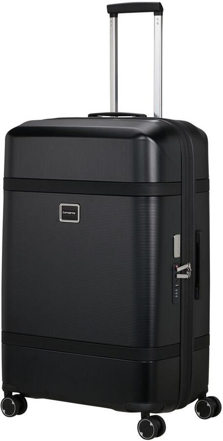 Samsonite Hardshell-trolley IMAGE verschillende maten en kleuren Hardcase koffer nat vak wasbare voering volume uitbreiding - Foto 4