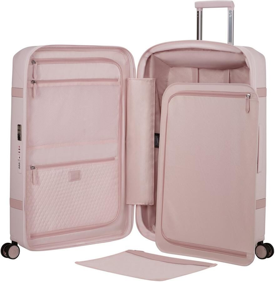 Samsonite Hardshell-trolley IMAGE verschillende maten en kleuren Hardcase koffer nat vak wasbare voering volume uitbreiding - Foto 2