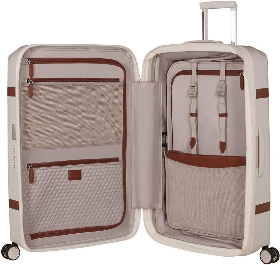 Samsonite Hardshell-trolley IMAGE verschillende maten en kleuren Hardcase koffer nat vak wasbare voering volume uitbreiding - Foto 2