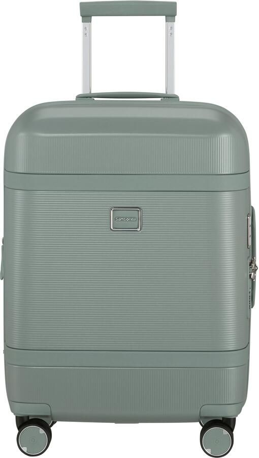 Samsonite Hardshell-trolley IMAGE verschillende maten en kleuren Hardcase koffer nat vak wasbare voering volume uitbreiding - Foto 6