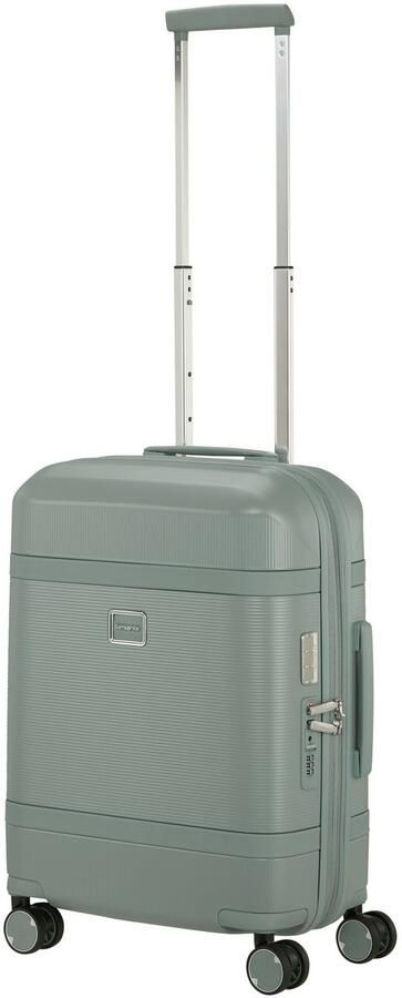 Samsonite Hardshell-trolley IMAGE verschillende maten en kleuren Hardcase koffer nat vak wasbare voering volume uitbreiding - Foto 5