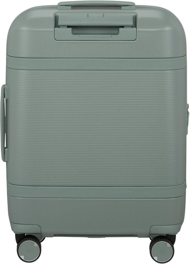 Samsonite Hardshell-trolley IMAGE verschillende maten en kleuren Hardcase koffer nat vak wasbare voering volume uitbreiding - Foto 3