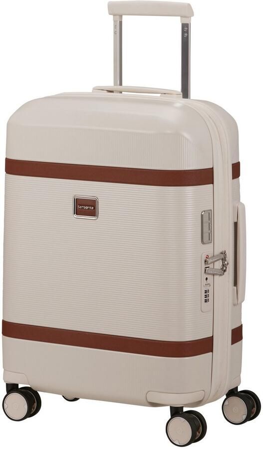 Samsonite Hardshell-trolley IMAGE verschillende maten en kleuren Hardcase koffer nat vak wasbare voering volume uitbreiding - Foto 7