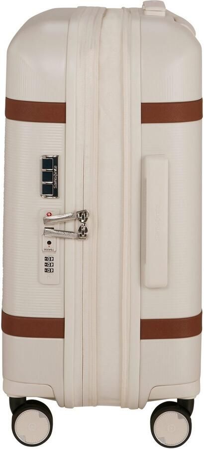 Samsonite Hardshell-trolley IMAGE verschillende maten en kleuren Hardcase koffer nat vak wasbare voering volume uitbreiding - Foto 8