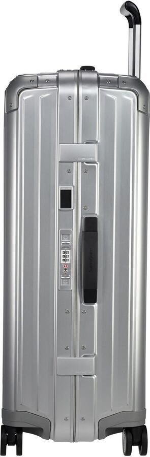Samsonite Hardshell-trolley LITE-BOX ALU Hard-shell koffer premium-aluminium grote koffer TSA-cijferslot - Foto 5