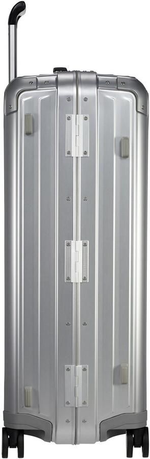 Samsonite Hardshell-trolley LITE-BOX ALU Hard-shell koffer premium-aluminium grote koffer TSA-cijferslot - Foto 6
