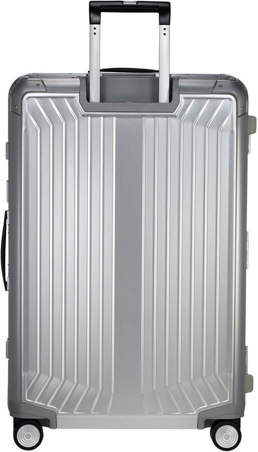 Samsonite Hardshell-trolley LITE-BOX ALU Hard-shell koffer premium-aluminium grote koffer TSA-cijferslot - Foto 3