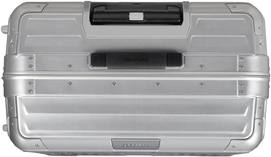 Samsonite Hardshell-trolley LITE-BOX ALU Hard-shell koffer premium-aluminium grote koffer TSA-cijferslot - Foto 2