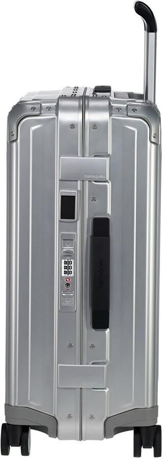 Samsonite Hardshell-trolley LITE-BOX ALU Hard-shell koffer premium-aluminium grote koffer TSA-cijferslot - Foto 10