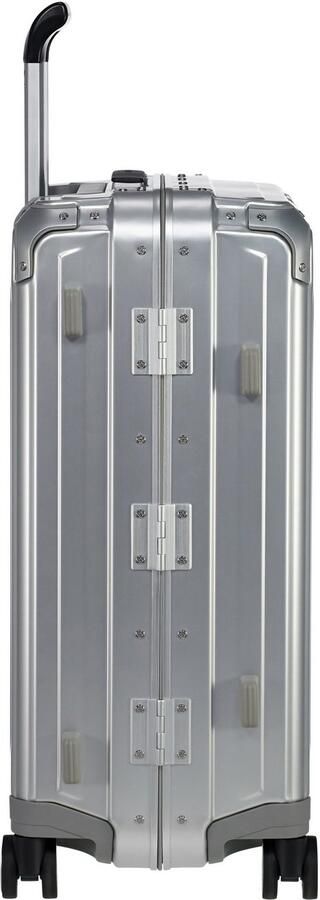 Samsonite Hardshell-trolley LITE-BOX ALU Hard-shell koffer premium-aluminium grote koffer TSA-cijferslot - Foto 9