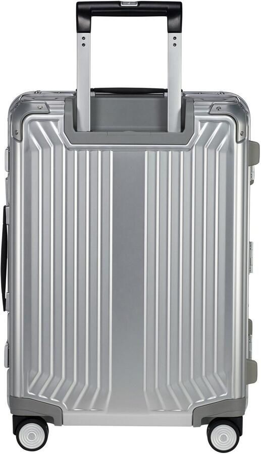 Samsonite Hardshell-trolley LITE-BOX ALU Hard-shell koffer premium-aluminium grote koffer TSA-cijferslot - Foto 7