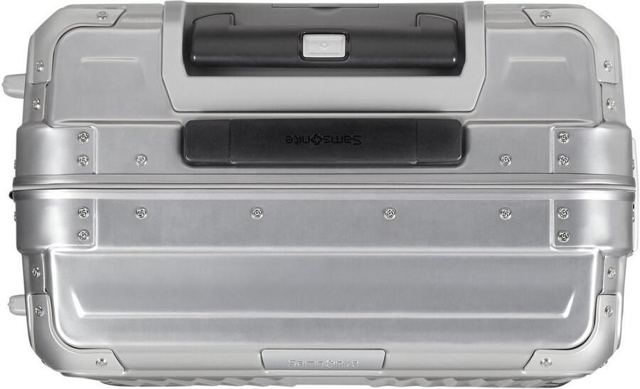 Samsonite Hardshell-trolley LITE-BOX ALU Hard-shell koffer premium-aluminium grote koffer TSA-cijferslot - Foto 5