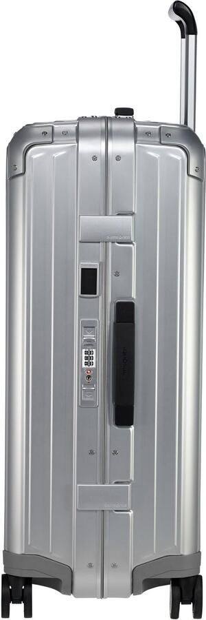 Samsonite Hardshell-trolley LITE-BOX ALU Hard-shell koffer premium-aluminium grote koffer TSA-cijferslot - Foto 8