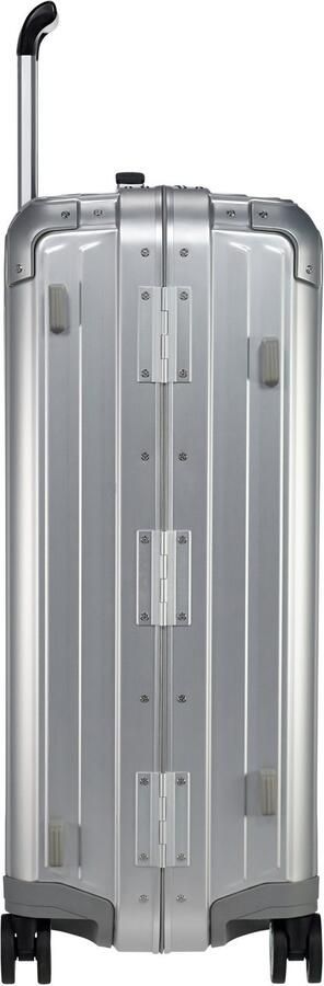 Samsonite Hardshell-trolley LITE-BOX ALU Hard-shell koffer premium-aluminium grote koffer TSA-cijferslot - Foto 7