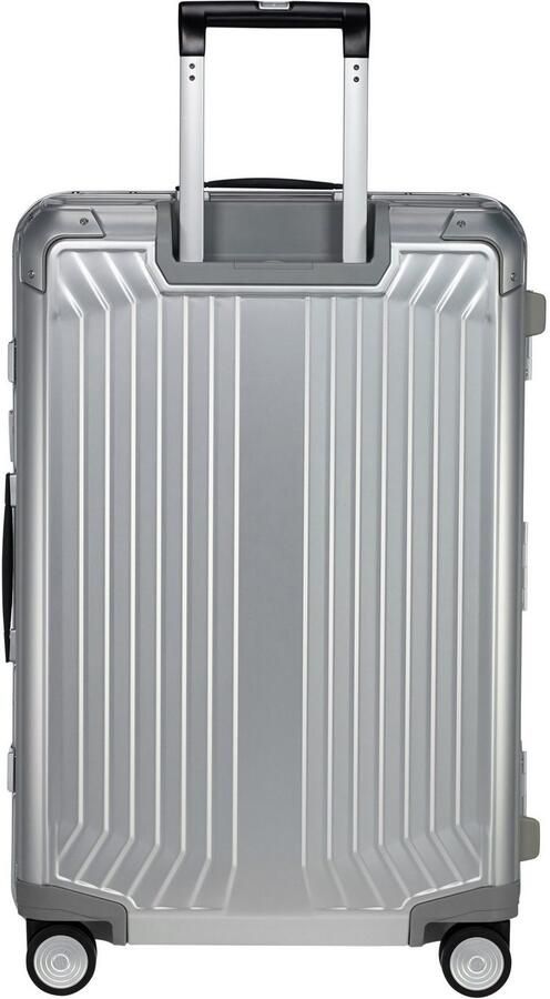 Samsonite Hardshell-trolley LITE-BOX ALU Hard-shell koffer premium-aluminium grote koffer TSA-cijferslot - Foto 6