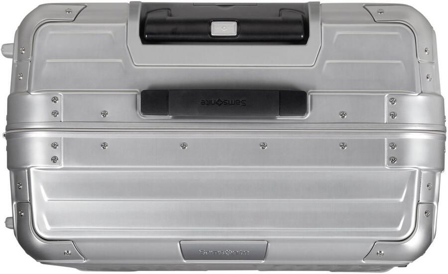 Samsonite Hardshell-trolley LITE-BOX ALU Hard-shell koffer premium-aluminium grote koffer TSA-cijferslot - Foto 4