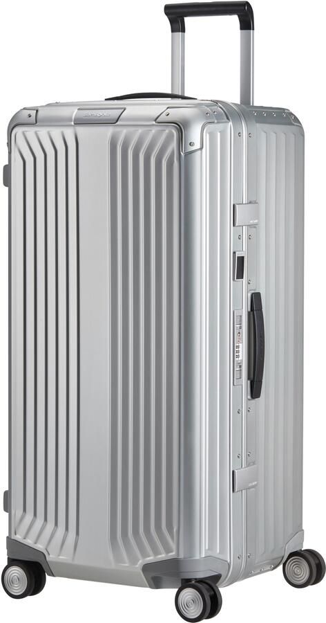Samsonite Hardshell-trolley LITE-BOX ALU TRUNK verschillende maten en kleuren - Foto 5