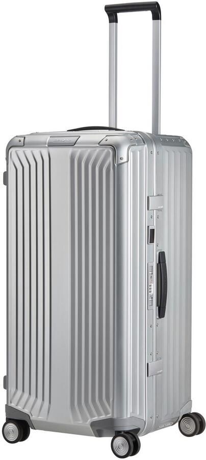 Samsonite Hardshell-trolley LITE-BOX ALU TRUNK verschillende maten en kleuren - Foto 2