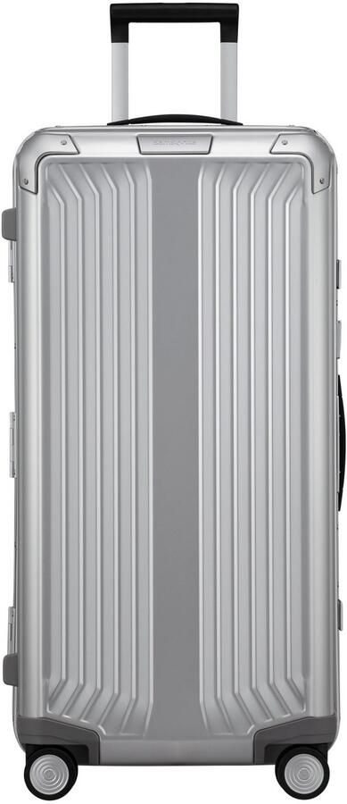 Samsonite Hardshell-trolley LITE-BOX ALU TRUNK verschillende maten en kleuren - Foto 3