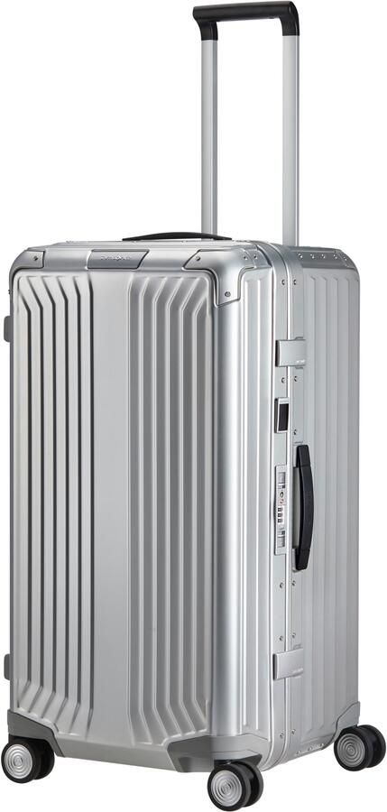Samsonite Hardshell-trolley LITE-BOX ALU TRUNK verschillende maten en kleuren - Foto 2