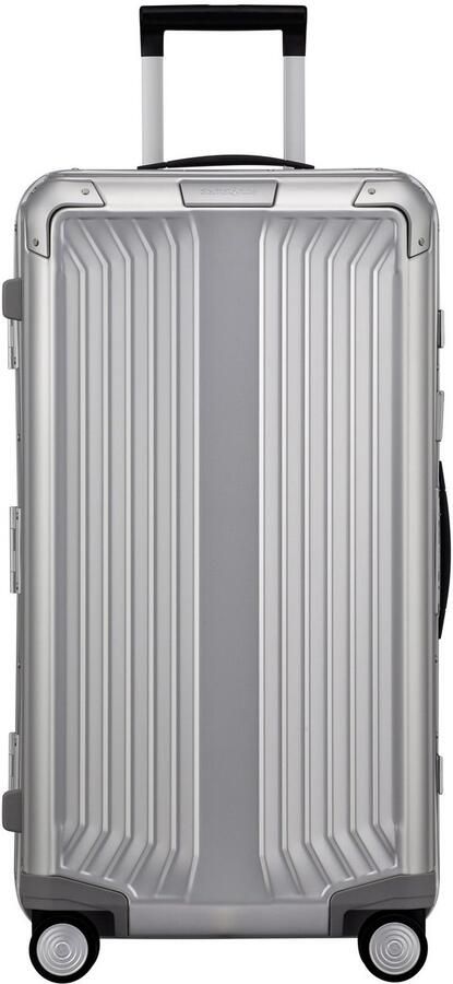 Samsonite Hardshell-trolley LITE-BOX ALU TRUNK verschillende maten en kleuren - Foto 2